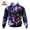 Personalized NFL Jacksonville Jaguars Limited Skull Art Design Hoodie 3D