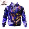 Personalized NFL Miami Dolphins Limited Skull Art Design Hoodie 3D