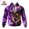 Personalized NFL Miami Dolphins Limited Skull Art Design Hoodie 3D