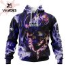 Personalized NFL Tampa Bay Buccaneers Limited Skull Art Design Hoodie 3D