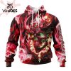 Personalized NFL Tennessee Titans Limited Skull Art Design Hoodie 3D