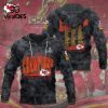 NFL Kansas City Chiefs Super Bowl Team Champions Signatures Style Hoodie 3D