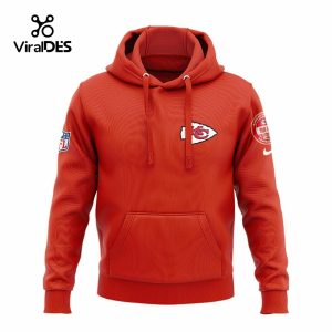 Kansas City Chiefs NFL 2023 Premium Red Hoodie, Jogger, Cap Special Edition