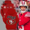 San Francisco 49ers NFC West Champions 2023 Red Hoodie, Jogger, Cap Limited Edition