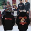 San Francisco 49ers NFC West Champions 2023 Red Hoodie, Jogger, Cap Limited Edition