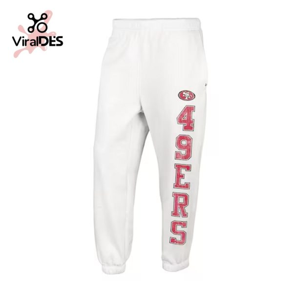 Special Edition George Kittle Fuck Dallas White Hoodie, Jogger, Cap