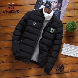 Limited Edition Hannover 96 Puffer Jacket
