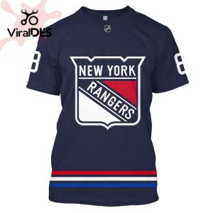 Jacob Trouba New York Rangers Hoodie Jersey Limited Edition
