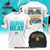 2024 Brisbane Heat BBL 13 Mens Champions Black T-Shirt, Cap