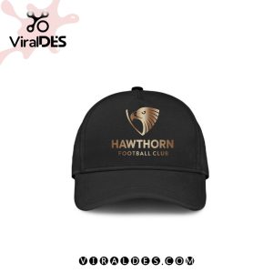 AFL Hawthorn Hawks Gold Premier 2024 Hoodie, Jogger, Cap