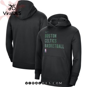 NBA Boston Celtics Basketball Team Black Hoodie, Jogger, Cap Edition