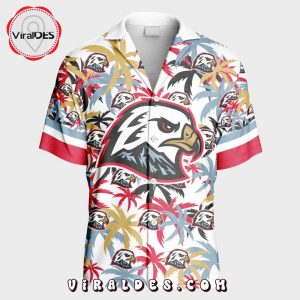 Custom Portland Winterhawks Using Away Jersey Color Hawaiian Shirt