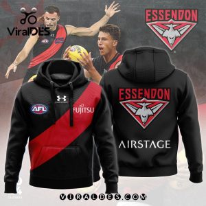 Essendon Bombers AFL Combo 2024 Hoodie, Jogger Limited Edition