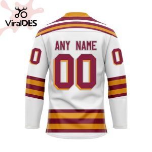 Arizona Coyotes Special Heritage Jersey Concepts With Team Logo Hockey Jersey