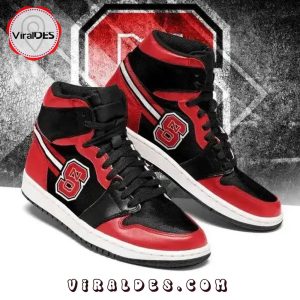 ACC Championship NC State Wolfpack 2024 Red Air Jordan 1