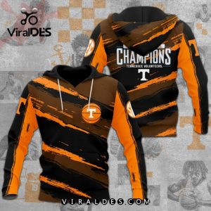 Limited Tennessee Volunteers NCAA Men’s Basketball Hoodie 3D