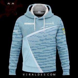 New Release Garmin Bassmasters Tournament Hoodie