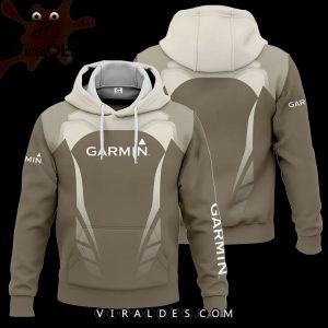 New Release Garmin Exclusive Logo Hoodie