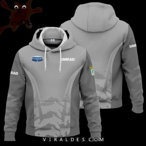 New Release Simrad B.A.S.S. Nation Tournament Hoodie