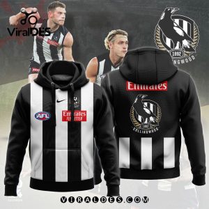 Collingwood Football AFL Combo 2024 Hoodie, Jogger Limited Edition