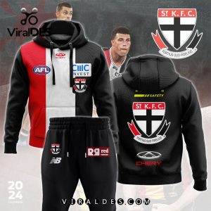 St Kilda Saints AFL Combo 2024 Hoodie, Jogger Limited Edition