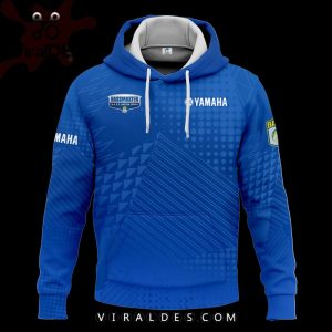 New Release Yamaha B.A.S.S. Nation Tournament Hoodie