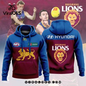Brisbane Lions AFL Combo 2024 Hoodie, Jogger Limited Edition