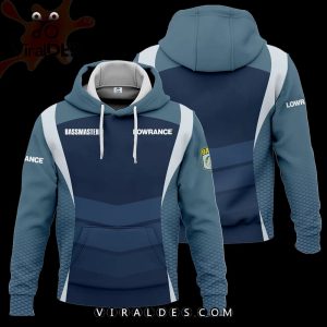 New Release Lowrance Bassmasters Tournament Hoodie