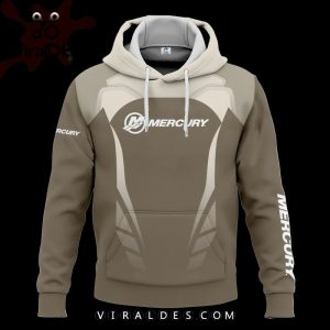 New Release Mercury Exclusive Logo Hoodie