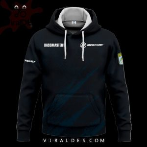 New Release Mercury Bassmaster Tournament Hoodie