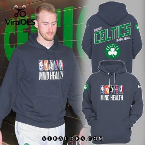 Special Boston Celtics Fans Gifts Basketball Team Grey Hoodie, Jogger