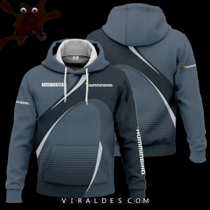 New Release Humminbird Bassmasters Tournament Hoodie