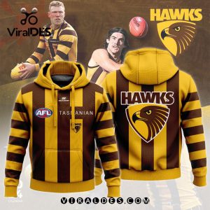 Hawthorn Hawks AFL Combo 2024 Hoodie, Jogger Limited Edition