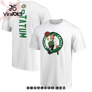 NBA Boston Celtics Basketball Team White T-Shirt, Jogger, Cap Edition