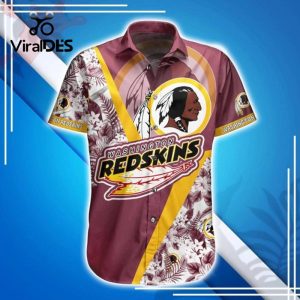 NFL Washington Redskins Hot Trending Summer Hawaiian Shirt