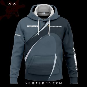 New Release Humminbird Bassmasters Tournament Hoodie