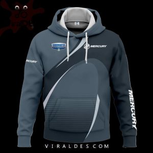 New Release Mercury B.A.S.S. Nation Tournament Hoodie