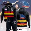 AFL Western Bulldogs Gold Premier 2024 Hoodie, Jogger, Cap