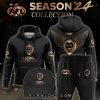 AFL AFL GWS Giants Gold Premier 2024 Hoodie, Jogger, Cap