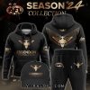 AFL Fremantle Dockers Gold Premier 2024 Hoodie, Jogger, Cap