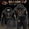 AFL Richmond Tigers Gold Premier 2024 Hoodie, Jogger, Cap