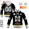 Alps Hockey League HC Gardena Jersey Style Hoodie 3D