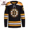 Boston Bruins Special Heritage Jersey Concepts With Team Logo Hockey Jersey
