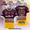 Brisbane Broncos NRL Classic Hoddie Special Edition