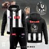 Carlton Blues AFL Combo 2024 White Hoodie, Jogger Limited Edition