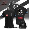 Custom Adelaide Crows AFL Polo, Cap Limited Edition