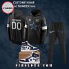 Custom Dallas Cowboys Football Navy Hoodie, Jogger, Cap