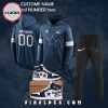 Custom NFL Dallas Cowboys Football Luxury Design Hoodie, Jogger