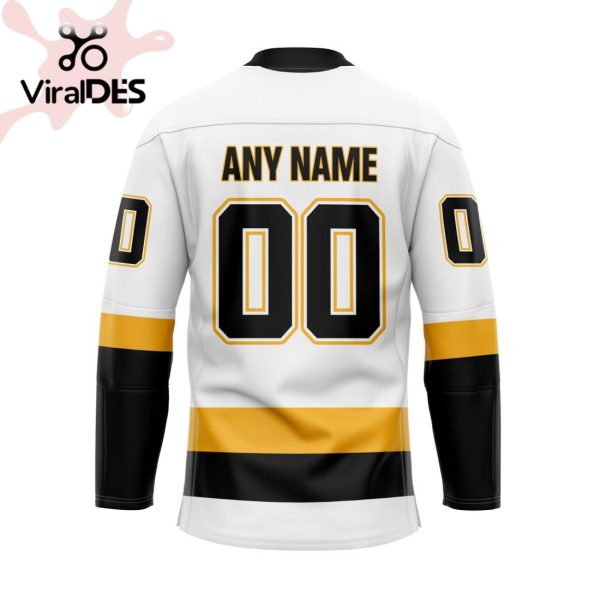 Custom Kingston Frontenacs Away Hockey Jersey