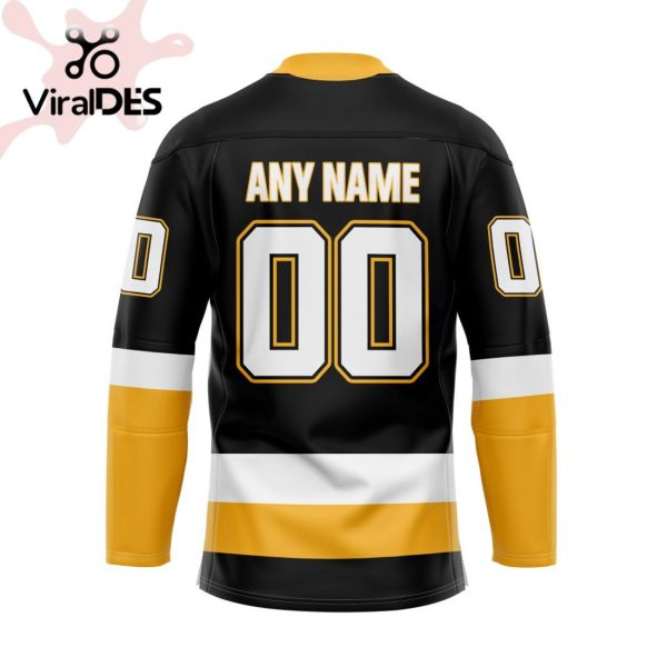 Custom Kingston Frontenacs Home Hockey Jersey